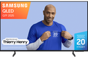 SAMSUNG Televisor QLED 4K 65Q7F 65 polegadas