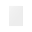 SAMSUNG EF-DX625 Teclado Pogo Pin Español Blanco