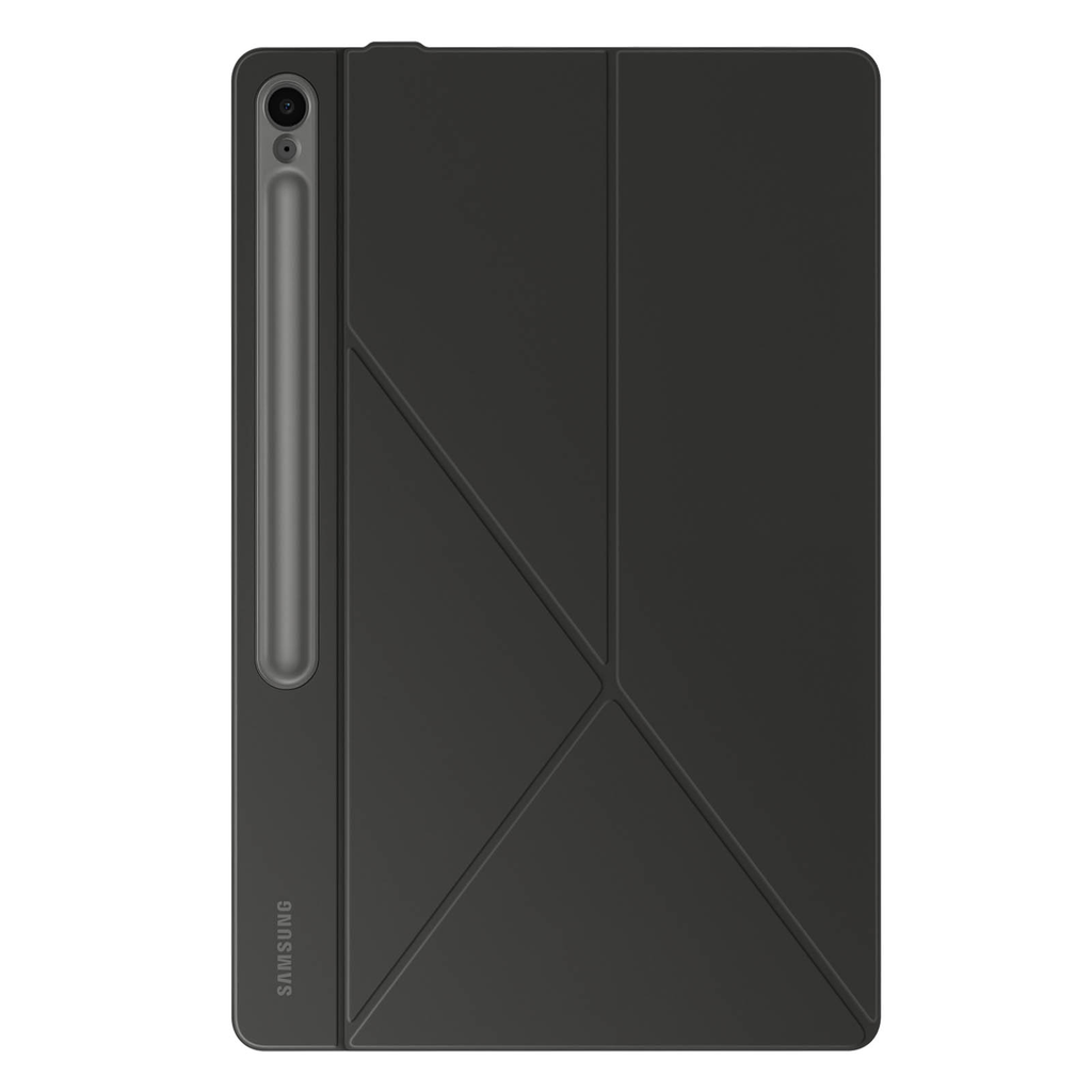 SAMSUNG Book Cover Hybride Noir Pour Galaxy Tab S10 Fe+ 206,2 X 333,1 X 22,4mm