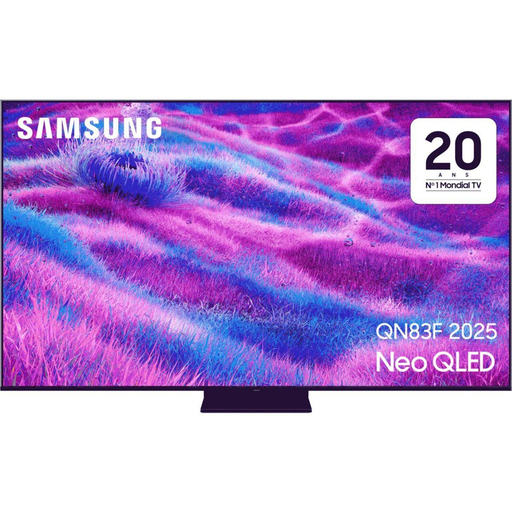 [8806097211396] SAMSUNG TV Mini Led NeoQLED TQ55QN83F 4K AI 2025 55"