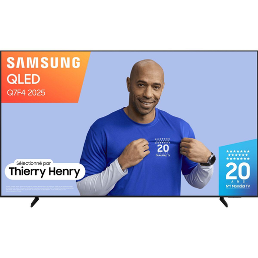 [8806097211402] SAMSUNG TV QLED 65Q7F4 (2026) 65 pouces (165cm)