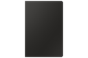 SAMSUNG Book Cover Keyboard Galaxy Tab S10 Fe+ FR Keyboard 81 Keys Trackpad Black