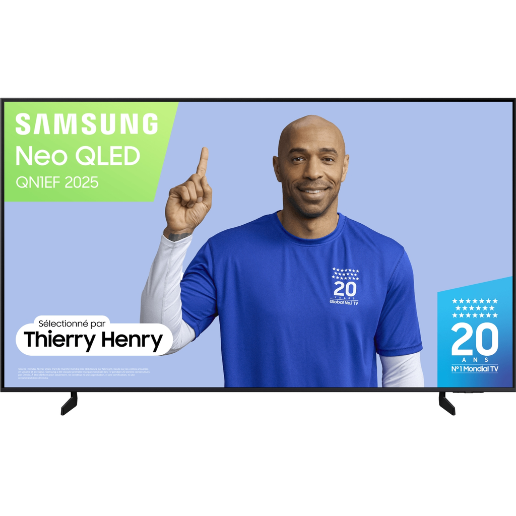 SAMSUNG TV Neo QLED 4K 75'' (189cm) 75QN1EF