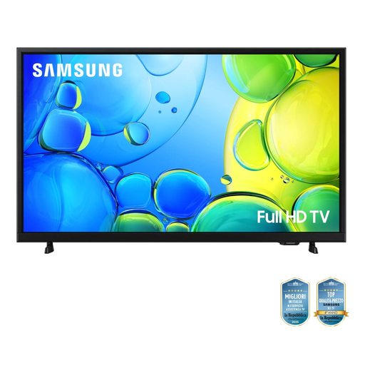 [8806097233701] SAMSUNG TV UE24F6000FUXZT 24 Pouces Full HD Smart TV Wi-Fi Noir
