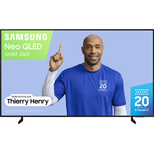 [8806097233848] SAMSUNG TV Neo QLED 65'' (165cm) 4K 65QN1EF