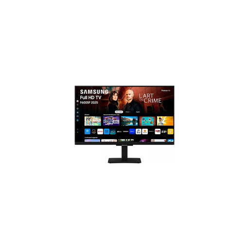 [8806097238225] SAMSUNG Téléviseur 24 Led Fhd Smart Tv Tu24f6005fkxxc