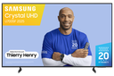 SAMSUNG Televisor Crystal UHD 43U7005F 4K Smart TV 43 polegadas