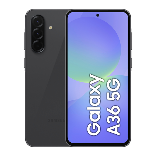 [8806097300250] SAMSUNG Galaxy A36 128/6gb Enterprise Edition negro-android-pantalla 6,7 5g