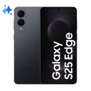 SAMSUNG Galaxy S25 Edge 17cm (6.7) Double Sim Android 15 12 GB 512 GB Preto 5G