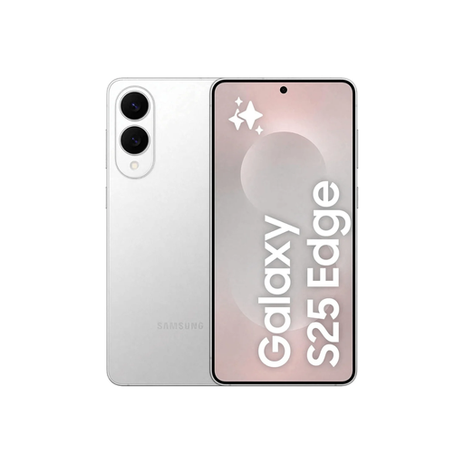 [8806097326151] SAMSUNG Galaxy S25 Edge 12 GB/512 GB Plata (titanium Silver) Dual Sim 5G
