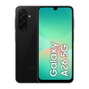 SAMSUNG Smartphone Galaxy A26 Entreprise Edition 128 Go Noir 5G