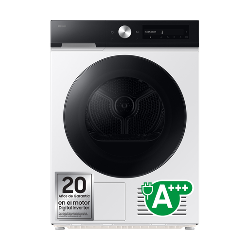 [8806097341819] SAMSUNG Secadora DV90DB7845GE Libre Instalación 9 kg