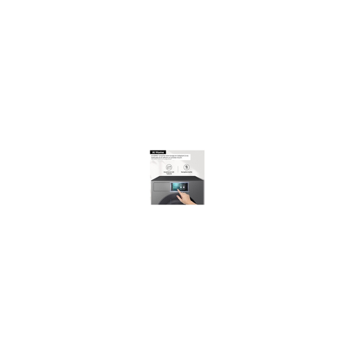 [8806097342090] SAMSUNG Heat Pump Tumble Dryer White 9 kg