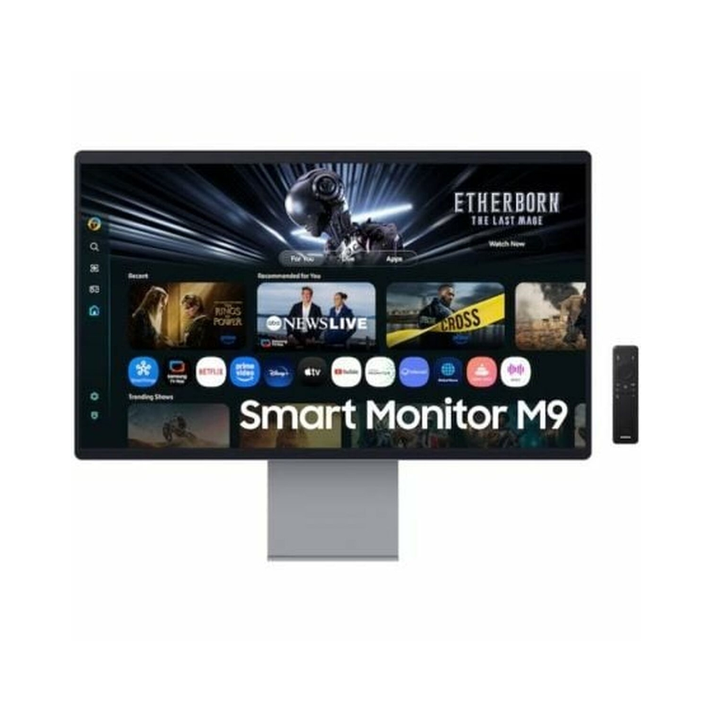 SAMSUNG Moniteur Gaming LS32FM902SUXEN 4K Ultra HD 32"