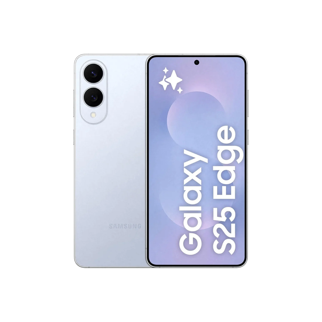 SAMSUNG Galaxy S25 Edge 12 GB/256 GB Azul (titanium Icyblue) Dual Sim 5G