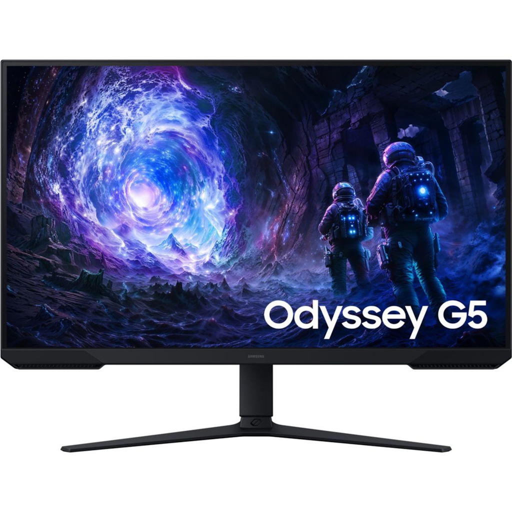 SAMSUNG Monitor Gamer LS32FG514EUXEN Odyssey G5 32 QHD 180Hz IPS HDR10 AMD Free Sync