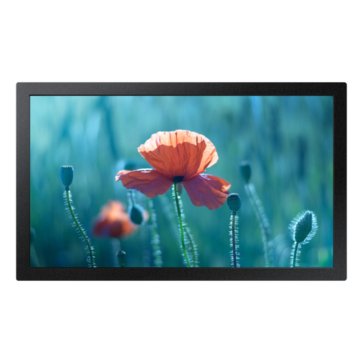 [8806097407300] SAMSUNG Pantalla LCD QB13C 13 pulgadas Full HD Negro
