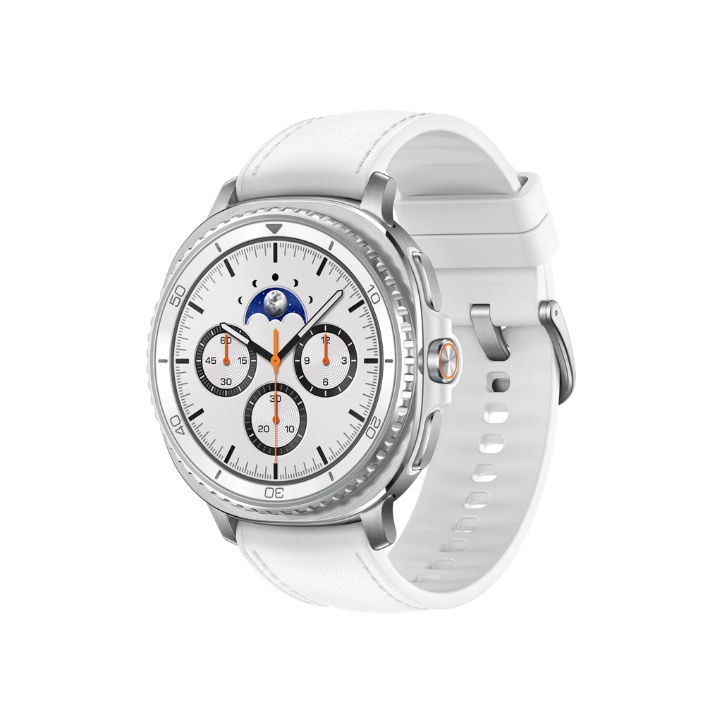 SAMSUNG Galaxy Watch 8 Classic 46mm Bluetooth Blanco L500