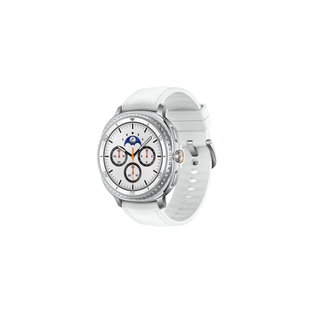 SAMSUNG Reloj Inteligente Galaxy Watch 8 Classic Bluetooth Blanco 0.063