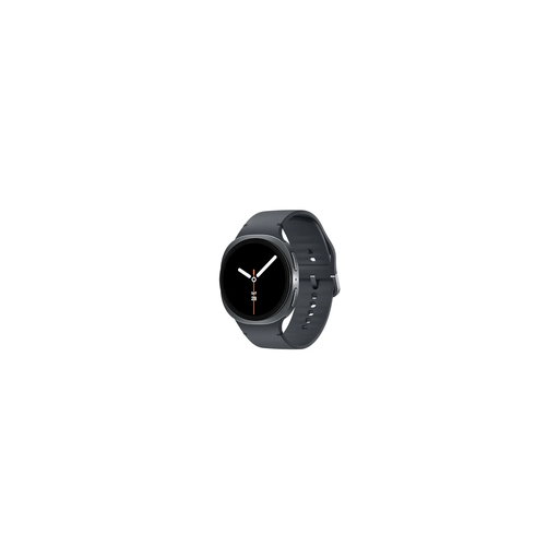 [8806097415688] SAMSUNG Galaxy Watch 8 3,81cm (1.5) Amoled 44mm Numérique 480 X 480 Pixels Écran Tactile Graphite Wifi Gps