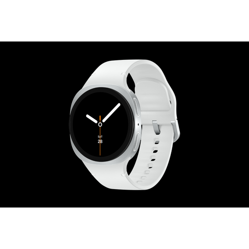 [8806097415732] SAMSUNG Montre Connectée Galaxy Watch 8 40mm Bluetooth Argent