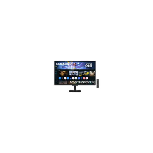 [8806097419297] SAMSUNG M5 M50f Flat PC Monitor 81.3cm (32") 1920 X 1080 Pixels Full HD LCD Black