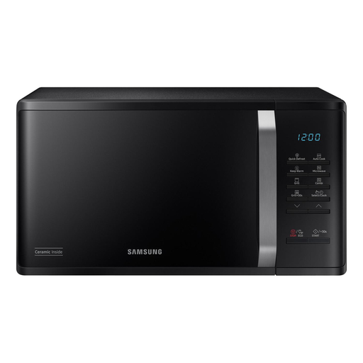 [8806097422983] SAMSUNG Grill Microwave MG23K3523CK/E1 Black 800 W 23 L
