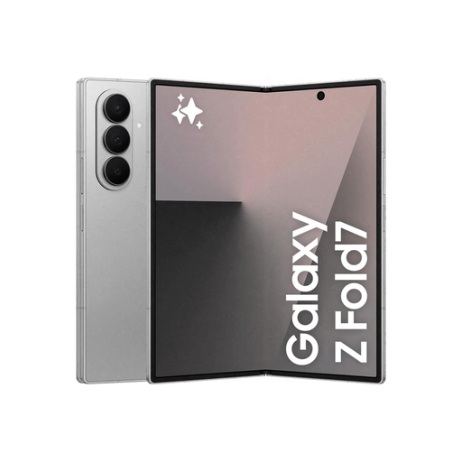 [8806097423720] SAMSUNG Galaxy Z Fold7 12GB/256GB Silver Shadow Dual Sim SM-F96 5G