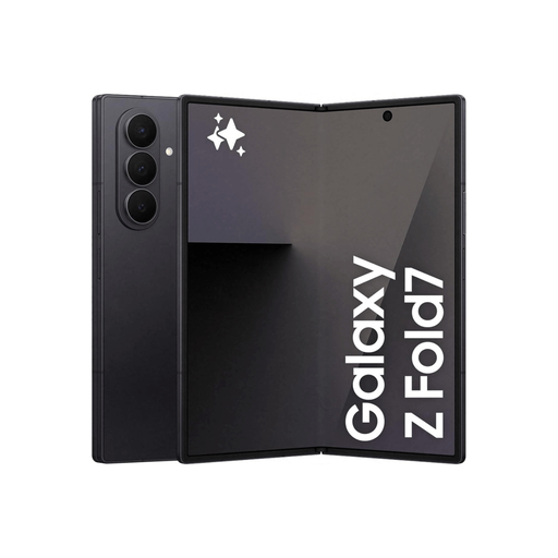 [8806097424000] SAMSUNG Galaxy Z Fold7 16 Go/1 To Noir (Jet Black) Double Sim SM-F966B 5G