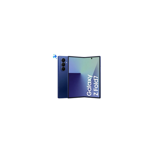 [8806097424239] SAMSUNG Galaxy Z Fold7 20,3cm (8 ) Android 16.0 12 Go 512 Go 4400 Mah Bleu 5 g