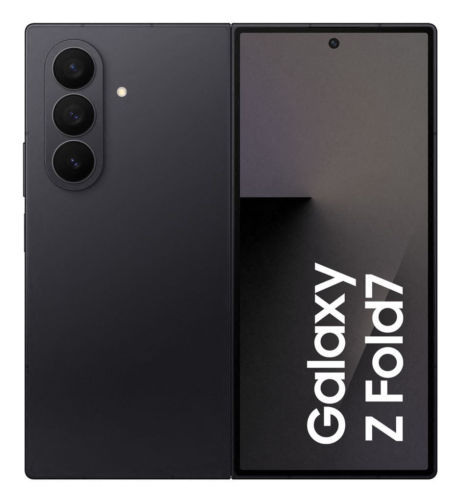 SAMSUNG Galaxy Z Fold7 Smartphone 512 Go Noir Absolu
