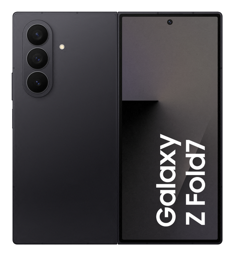 [8806097424994] SAMSUNG Galaxy Z Fold7 Smartphone 512 Go Noir Absolu