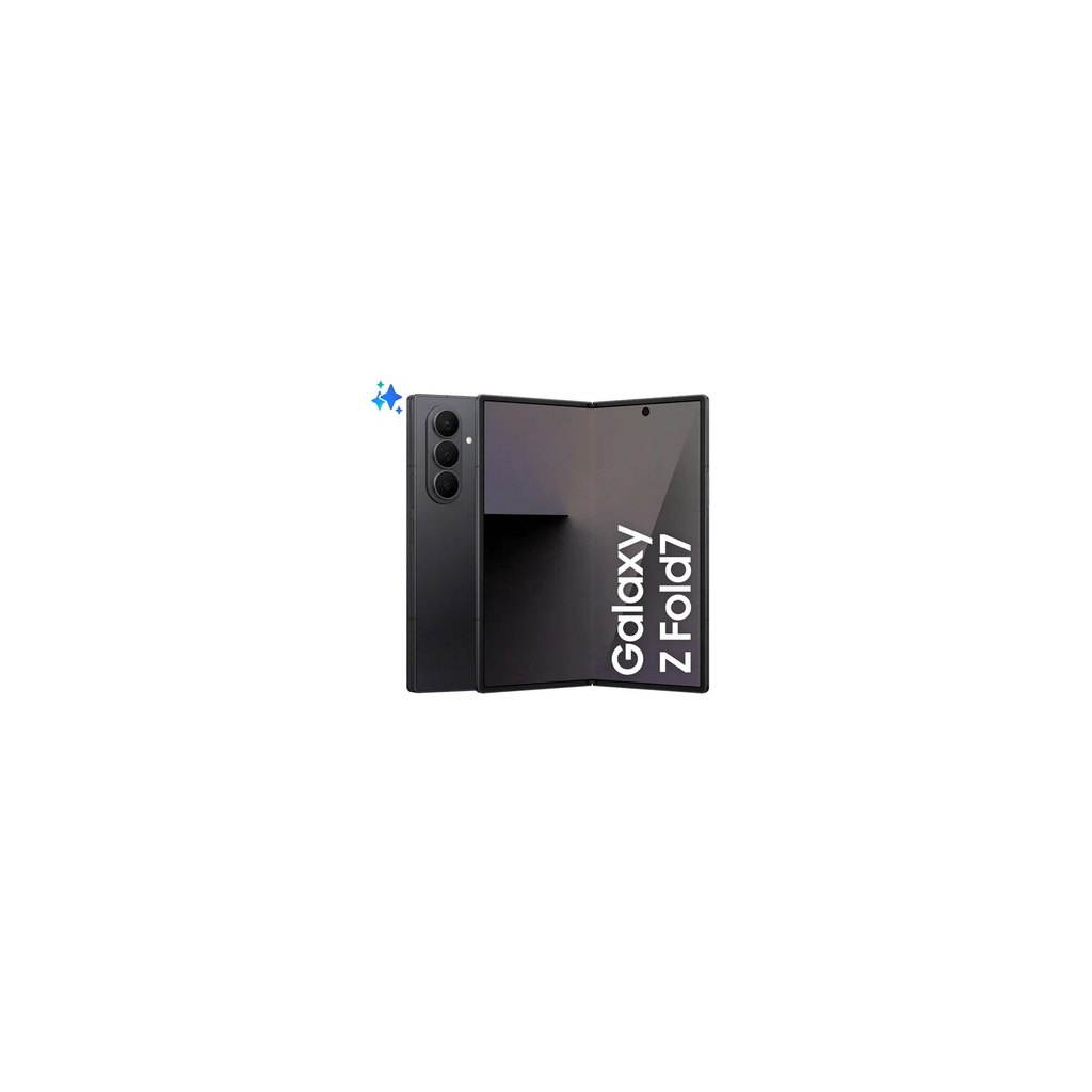 SAMSUNG Galaxy Z Fold7 20,3cm (8 ) Android 16.0 12 Go 256 Go 4400 Mah Noir 5 g