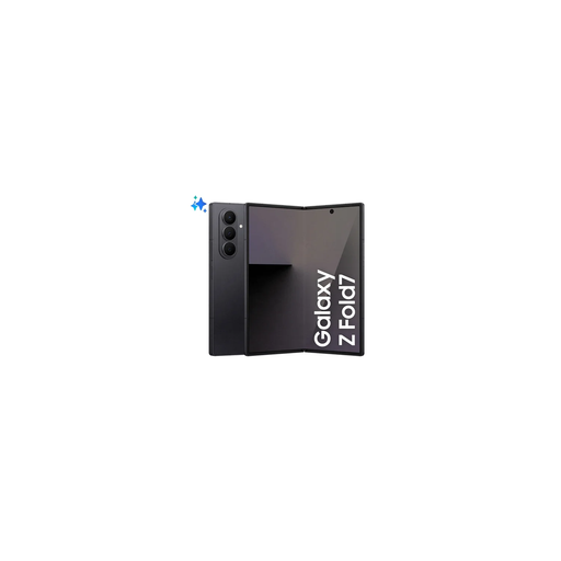 [8806097425106] SAMSUNG Galaxy Z Fold7 20,3cm (8 ) Android 16.0 12 Go 256 Go 4400 Mah Noir 5 g
