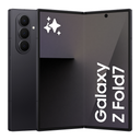 SAMSUNG Smartphone Galaxy Z Fold7 256 Go Noir