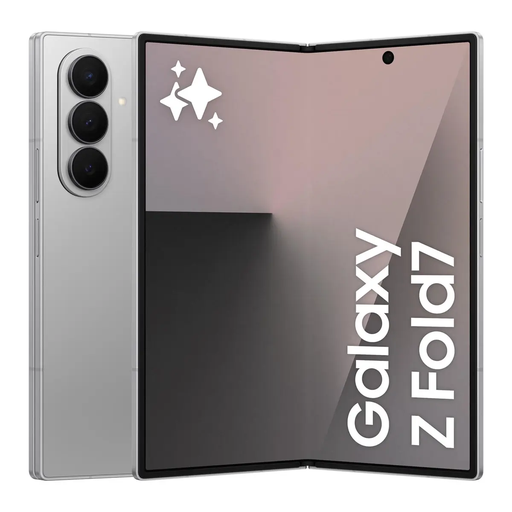 [8806097425632] SAMSUNG Galaxy Z Fold7 512Go Gris