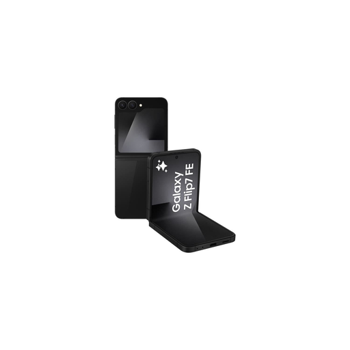 [8806097428381] SAMSUNG Galaxy Z Flip7 FE Smartphone avec Galaxy AI 256 Go Black