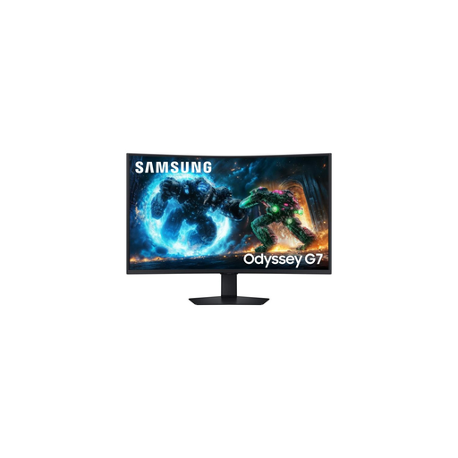 [8806097438496] SAMSUNG Moniteur Odyssey G7 LCD VA Noir 37 (94cm)