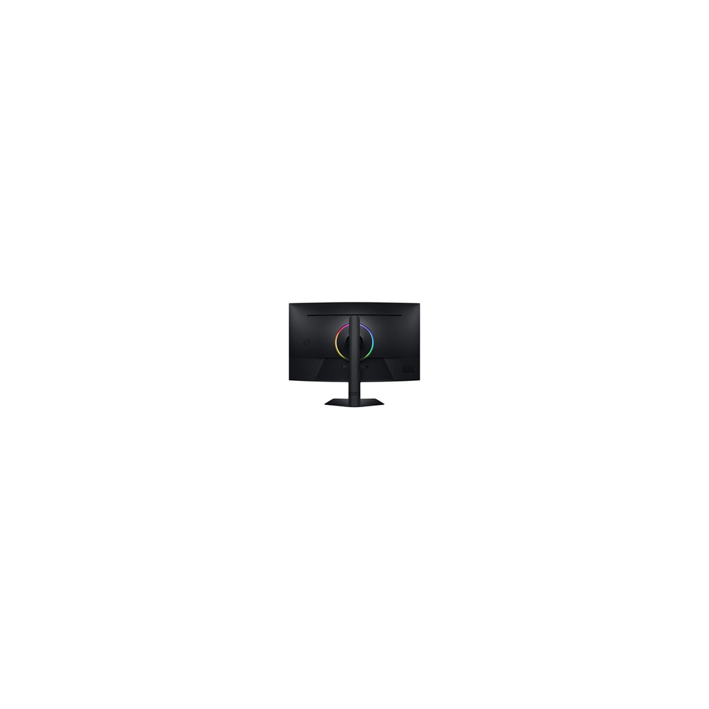 SAMSUNG Ecran PC Gamer Odyssey G7 37 Incurvé 1000R 4K 165Hz VA HDR 600 HDMI 2.1 AMD Free Sync