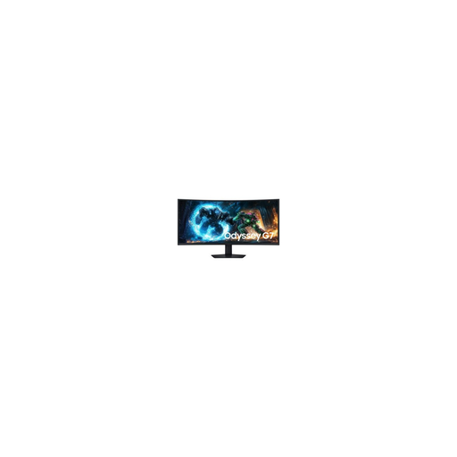 [8806097438533] SAMSUNG Ecran PC Gamer ODYSSEY G7 40 Incurvé 1000R WUHD 180Hz VA HDR 600 AMD Free Sync