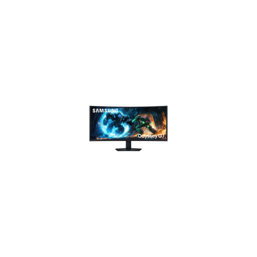 [8806097438540] SAMSUNG Écran PC Gamer Odyssey G7 40 Pouces Incurvé 1000R DUHD 180Hz