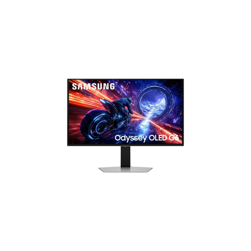 [8806097455905] SAMSUNG Écran PC Gamer 27'' QHD 500Hz Dalle QD-OLED Odyssey OLED G6 G60SF