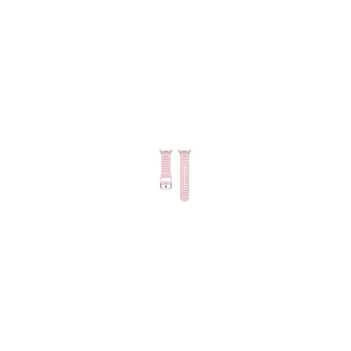 [8806097460800] SAMSUNG Strap for Galaxy Watch 115mm S/M 20mm Sport Edition Silicone Pink