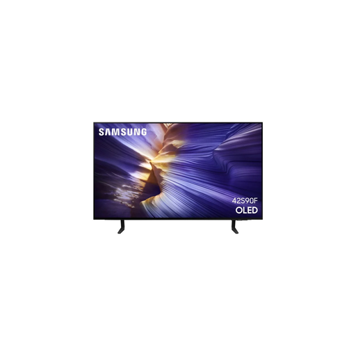 [8806097461500] SAMSUNG Téléviseur 42 Ai Oled 4k Smart Tv Tq42s90f 144 Hz