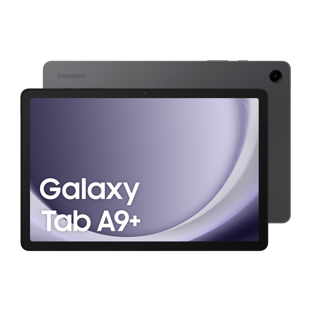 SAMSUNG Tablette Galaxy A9+ 11 SM-X210 128Go gris anthracite