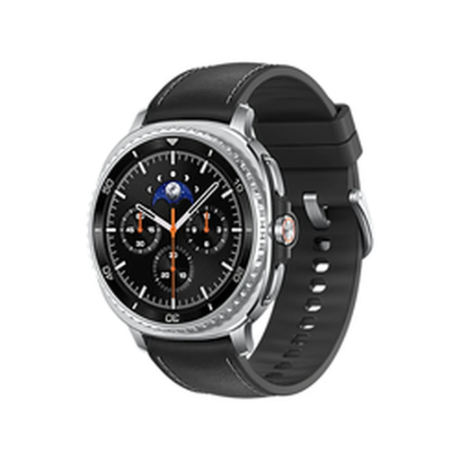 [8806097480167] SAMSUNG Montre Intelligente SM-L505FZKAEUE Noir Argenté 46mm