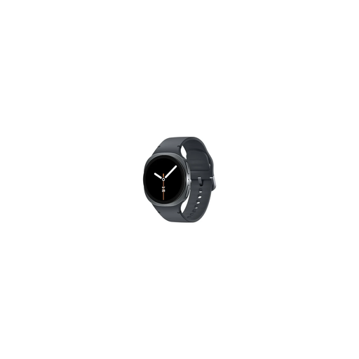 [8806097481195] SAMSUNG Galaxy Watch 8 3,3cm (1.3) Amoled 40mm Numérique 438 X 438 Pixels Écran Tactile Graphite Wifi Gps 4g