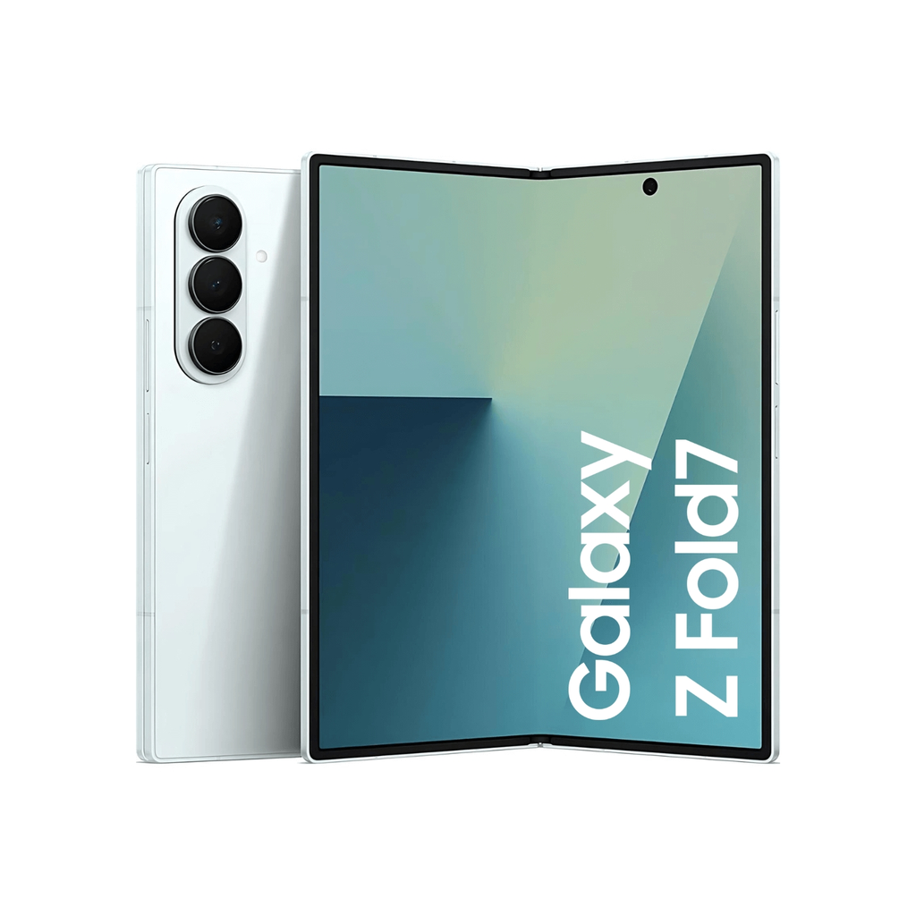 SAMSUNG Galaxy Z Fold7 12 Go/256 Go Vert Menthe