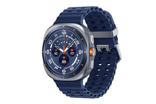 [8806097625230] SAMSUNG Montre Connectée Galaxy Watch Ultra 2025 Bleu Titane