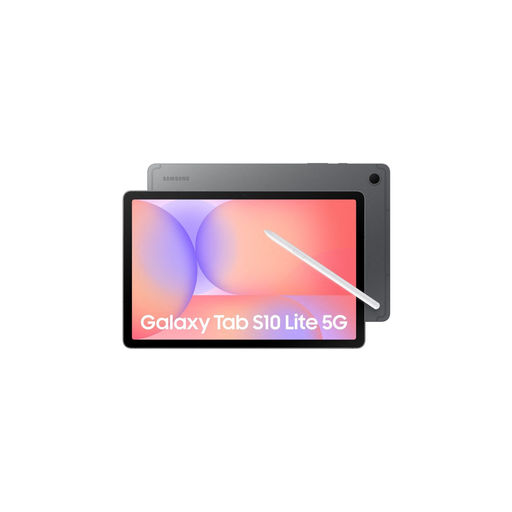 [8806097638322] SAMSUNG Tablette Tactile Galaxy Tab S10 Lite 10,9 256 Go Anthracite 5G